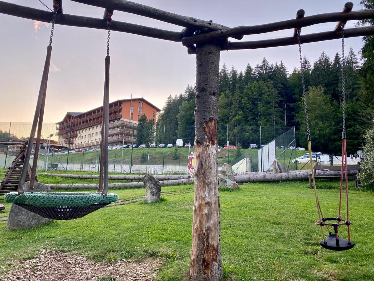 Apartment Emilka Tále - Low Tatras - Views - Skiing - Nature Horná Lehota Exterior foto